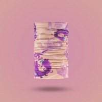 دستمال سر و گردن تیداسان مدل پرنده Teadasun
