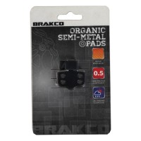 لنت ترمز دیسک هیدرولیک BrakeCo