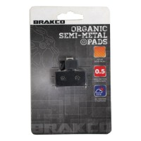 لنت ترمز دیسک هیدرولیک BrakeCo مدل sp-52