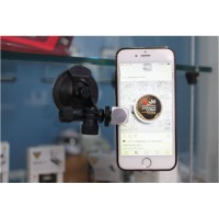 نگهدارنده موبایل IDW مدل Car Mount و پایه نگهدارنده رابط بلند