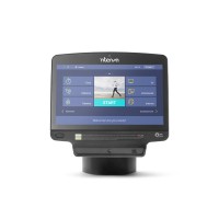 دوچرخه ثابت نشسته باشگاهی اینتنزا مدل 550RBe2