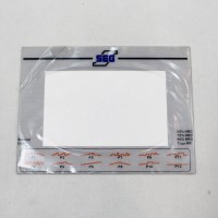 لیبل رویی قاب کامپیوتر اسکی باشگاهی برند SEG مدل EE7516