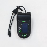 مانیتور دوچرخه شارژی برند دی کی سیتی مدل DBO
