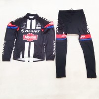 ست بلوز و شلوار جاینت مدل TEAM GIANT ALPECIN رنگ مشکی سایز S
