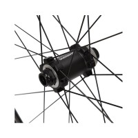 توپی طوقه کامل دوچرخه کوهستان Shimano MT66 MTB
