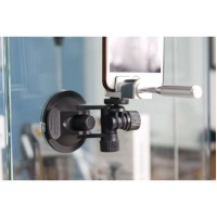 نگهدارنده موبایل IDW مدل Car Mount و پایه نگهدارنده رابط بلند