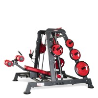دستگاه اسمیت چندکاره زیر سینه و سینه پاناتا مدل 1HP121