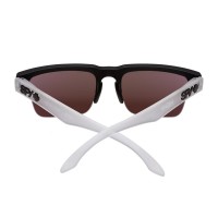 عینک آفتابی اسپای مدل Helm 5050 Matte Black Clear