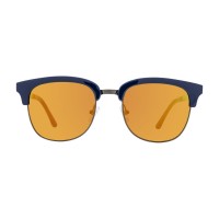 عینک آفتابی اسپای مدل Stout Navy Gunmetal