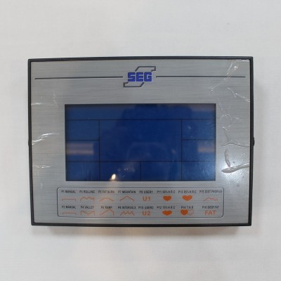 مانیتور دوچرخه باشگاهی برند SEG مدل 7020
