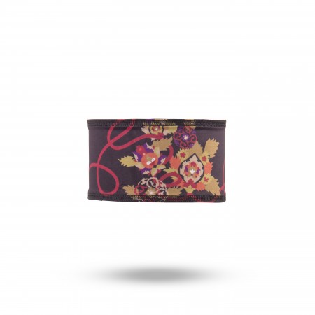 دستمال سر و گردن تیداسان مدل گلها