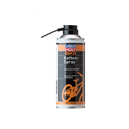 اسپری روانکار زنجیر دوچرخه برند لیکومولی Bike Chain Spray