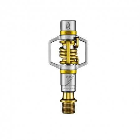 پنجه رکاب کرنک برادرز مدل Eggbeater 11 رنگ طلایی