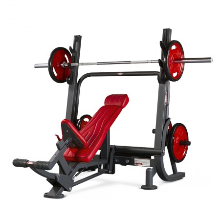 نیمکت پرس بالا سینه قدرتی کمکی پاناتا 1HP205
