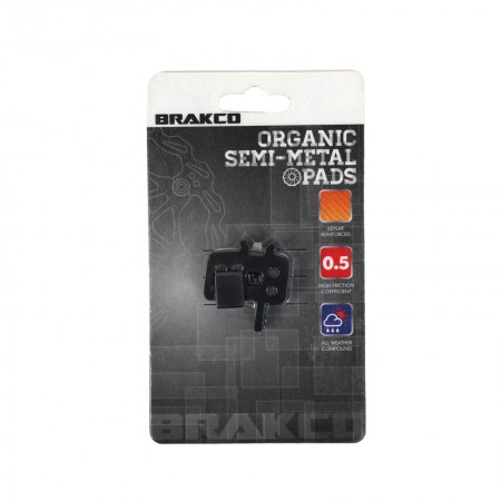 لنت ترمز دیسک هیدرولیک BrakeCo