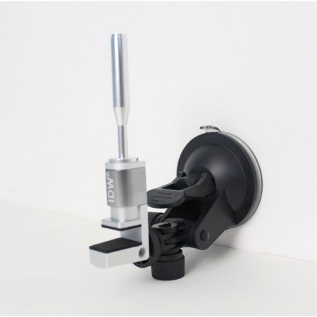 نگهدارنده موبایل IDW مدل Car Mount و پایه نگهدارنده رابط بلند