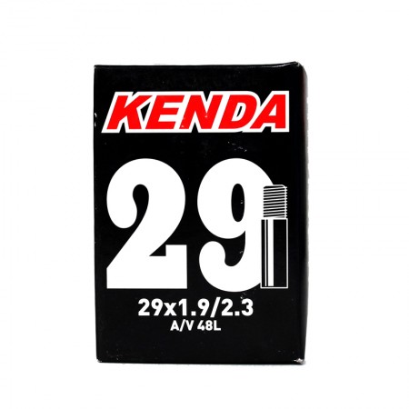 تیوب دوچرخه برند کندا سایز 29 پهنا1.9 موتوری