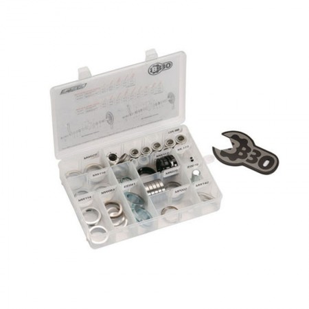 مجموعه ابزار تعمیر توپی تنه دوچرخه FSA BB30