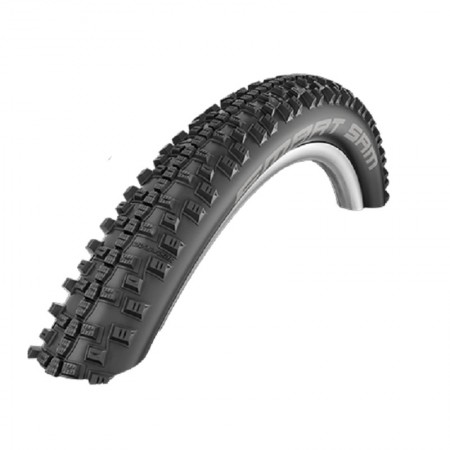 لاستیک دوچرخه شوالب Smart Sam 27.5 * 2.25