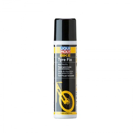 اسپری فیکس و تعمیر تیوپ دوچرخه برند لیکومولی Tyre Fix