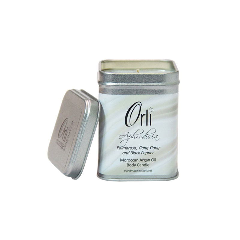 شمع ماساژ اورلی آفرودیسیا Orli Aphrodisia 226g